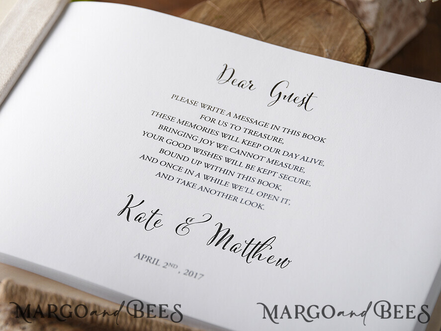 WEDDING GUEST BOOKS Rustic Wooden Engraved PhotoAlbum Boho Instant Photo Book  Wooden Instax Wedding Photo Guestbook