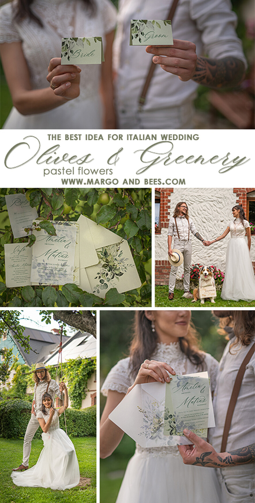 PLACE CARDS / TABLE CARDS Romantic Boho/ Botanical/ Floral Botanical Tuscany Eucaliptus Place Cards, Simple Greenery Romantic Seating Cards, Custom Boho Wedding Name Tags, Modern Elegant Green Leafy Table Place Cards
