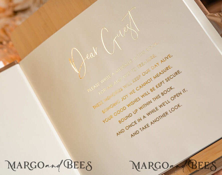 HOCHZEITS-GÄSTEBÜCHER Instax Sofortbildbuch Fall beige Gold Acryl Hochzeitsgästebuch personalisiert, Tan Taupe Samt Sofortbildbuch Boho elegant Instax Hochzeitsfoto Gästebuch, Erdfarbenes Acryl Instax Gästebuch Schild, Neutraler Samt Fotobuch.