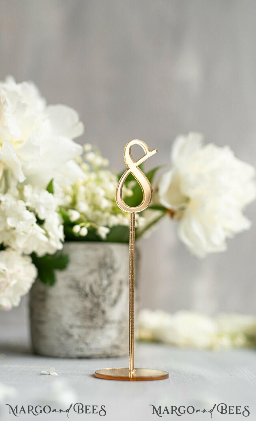 TABLE DECOR SIGNS Acrylic table decor Numbers Acrylic Table Numbers, Golden Mirror Acrylic and gold Sign, Gold Plexi Table Numbers, Luxury Wedding Table Decor, Wedding Signage 3D Golden mirror table number 
