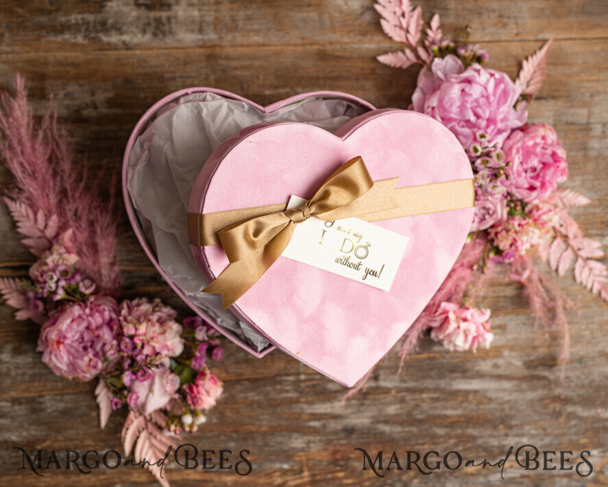 Brautjungfer/Trauzeuge Box WIRST DU MEINE BRAUTJUNGEFRIENDE SEIN? Brautjungfer Spa Vorschlag GESCHENKBOX, Brautführerin Geschenk Natürliche Kosmetikbox, Wirst du meine Brautjungfer sein?