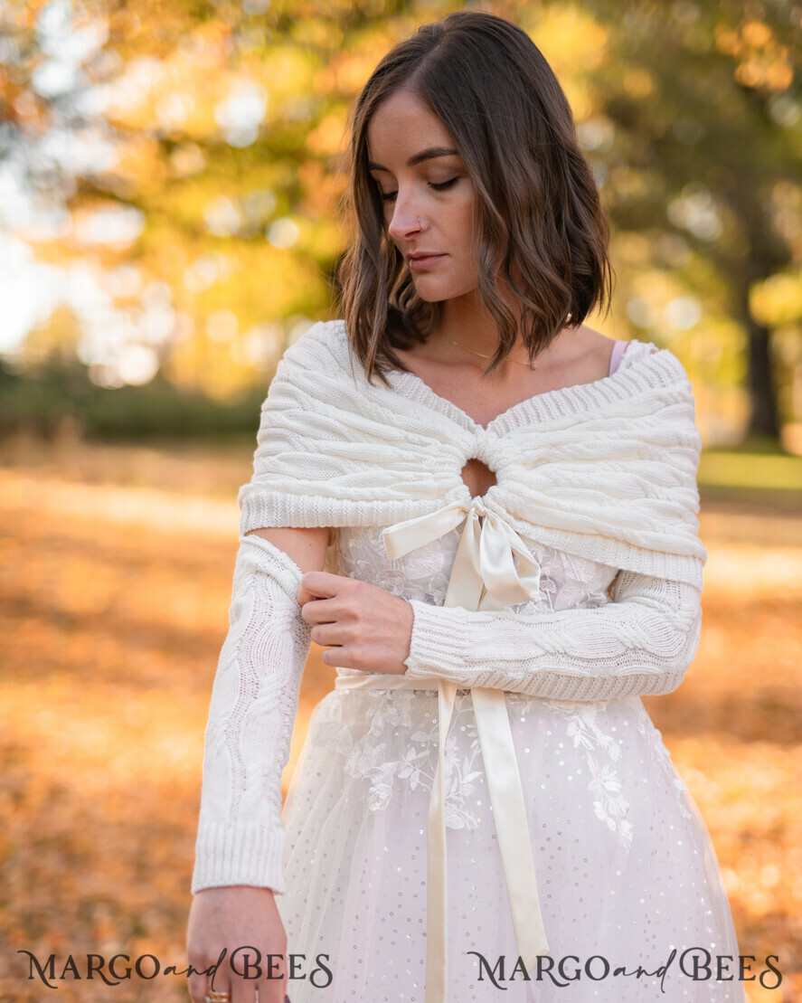 Special occasion top shrugs and boleros