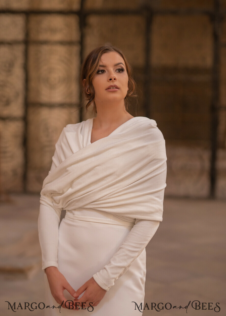 Elegant bolero jacket hotsell