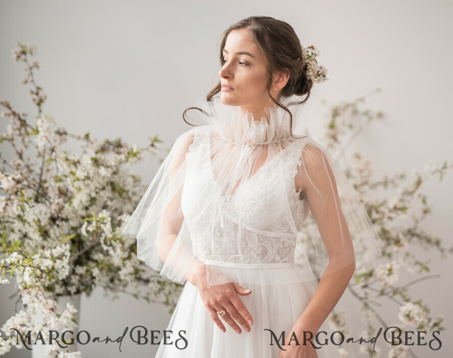 Wedding dress store topper uk