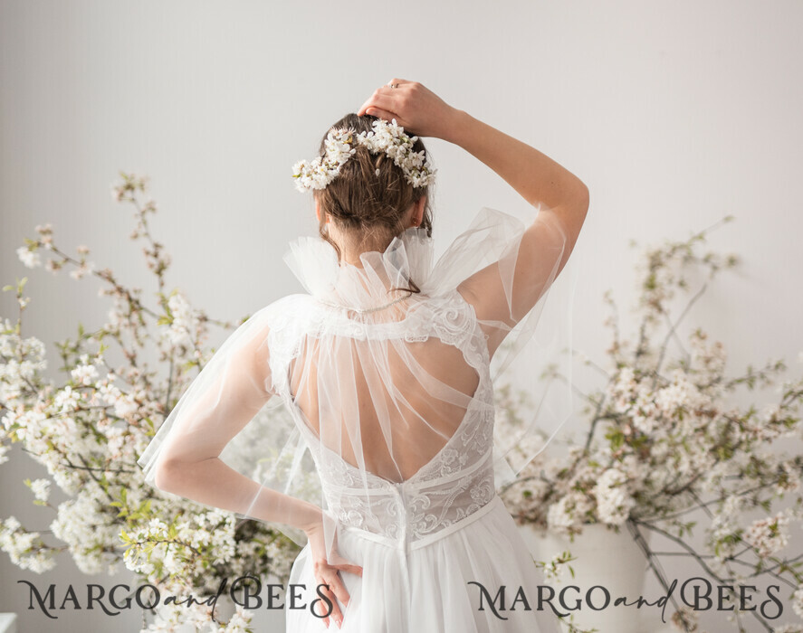 Wedding dress new arrivals topper uk