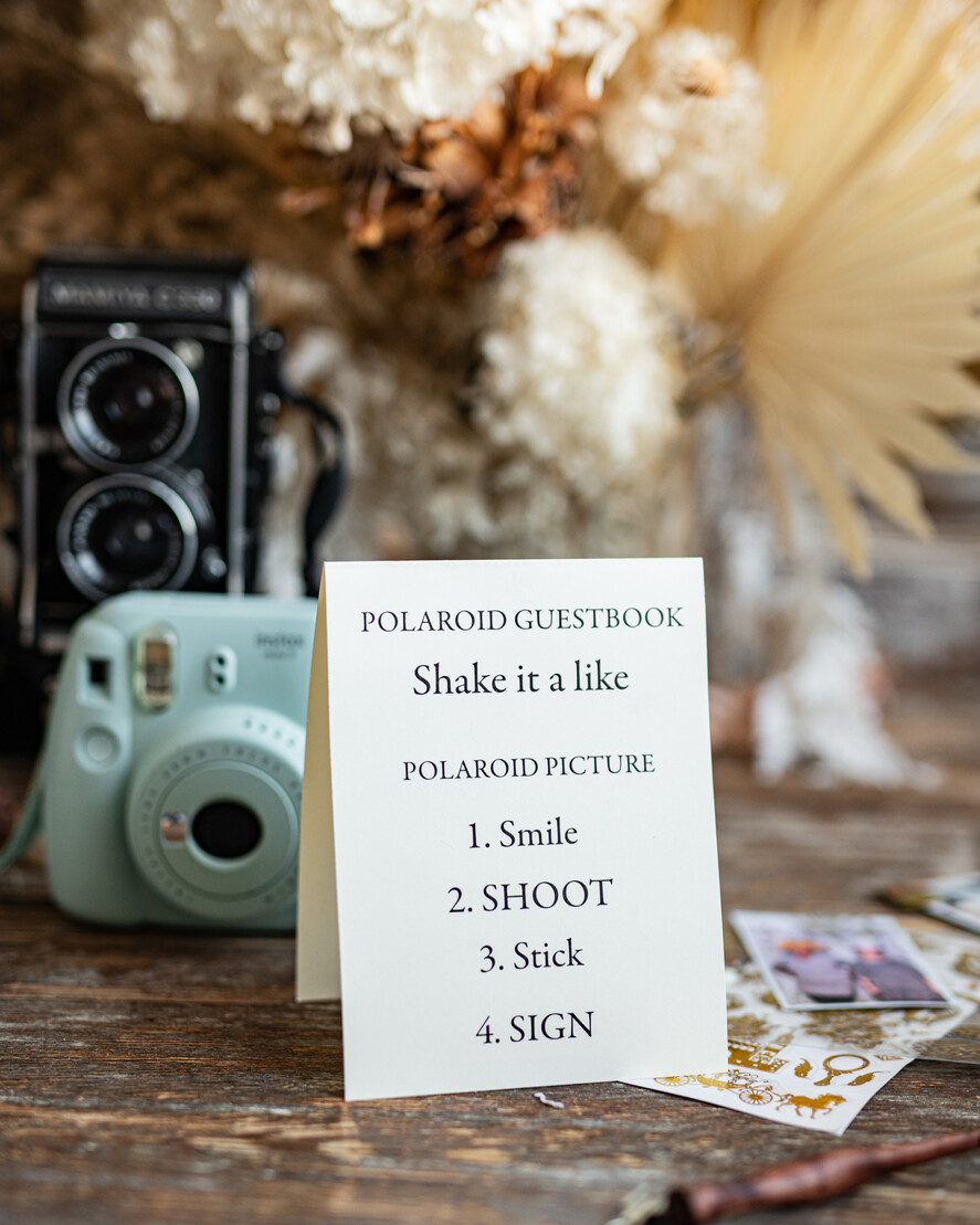 HOCHZEITS-GÄSTEBÜCHER Samtkissen Instax Gästebuch Terracotta Instax Samt Hochzeits-Gästebuch Gold, verbranntes Orange Sofort-Hochzeits-Gästebuch, Polaroid Samt Gästebuch rostiges Goldene Hochzeit