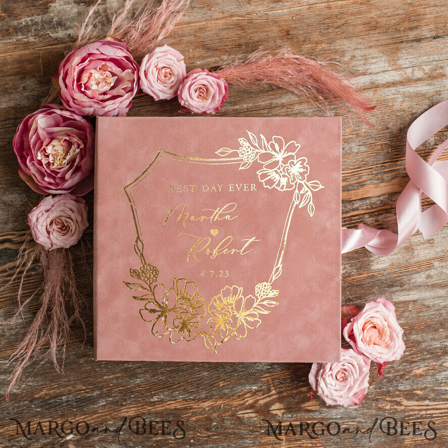 WEDDING GUEST BOOKS alternative guest book  Alternative Guestbook Wedding Mad Lib Sheets in Velvet Box Marriage advice mad lib Box Instax Leave a Note to Bride & Groom Personalised Box