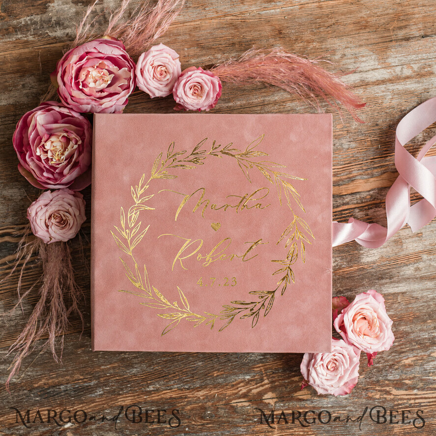 WEDDING GUEST BOOKS alternative guest book  Alternative Guestbook Wedding Mad Lib Sheets in Velvet Box Marriage advice mad lib Box Instax Leave a Note to Bride & Groom Personalised Box