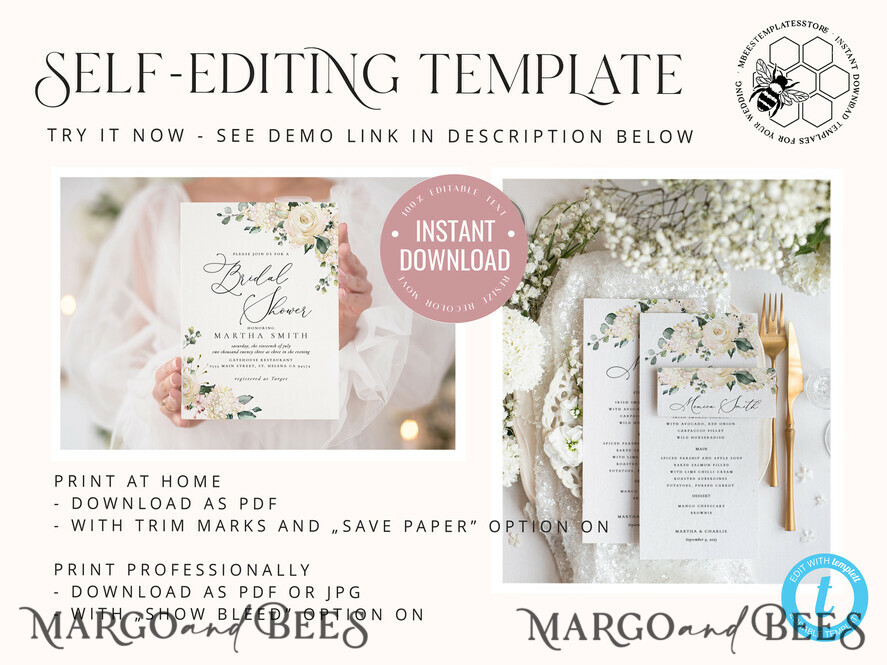 TEMPLETT wedding signs Green Wedding Seating Chart Cards Template, Printable Seating Chart Cards, Printable Editable Table Plan Templett INSTANT Download WRoses55