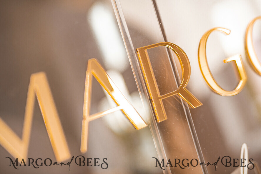 TABLE PLANS AND WEDDING WELCOME SIGNS plexi gold / velvet Luxury Clear and Gold Wedding Welcome Sign, Golden Wedding Decor, Personalised Wedding Sign, Wedding Board, Welcome Wedding Board 