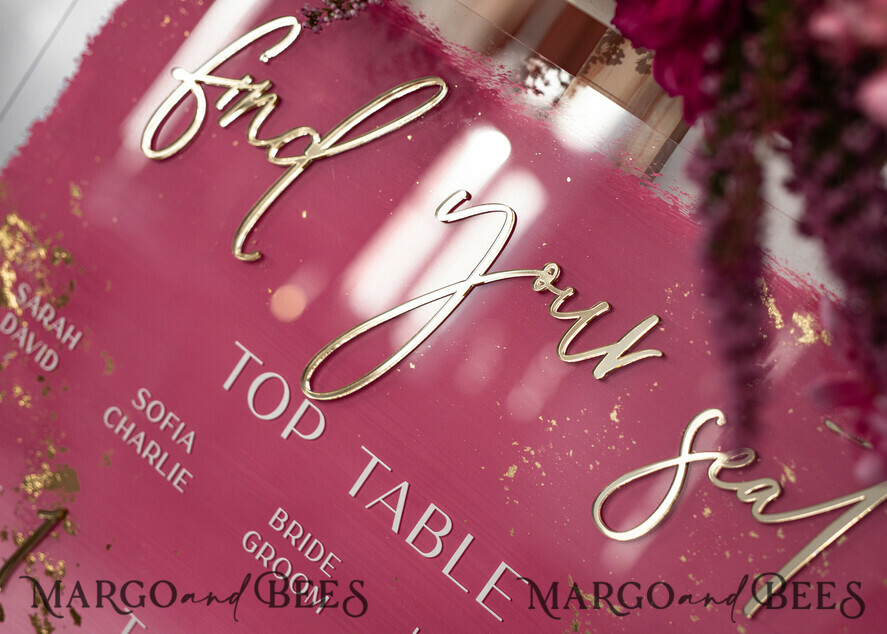 TABLE PLANS AND WEDDING WELCOME SIGNS plexi gold / velvet Acrylic Mauve Wedding Welcome Sign Painted Dusty Rose Acrylic gold Wedding Welcome Sign, Ombre Blush Pink  Gold Plexi Wedding Welcome Sign, Pale Pink Golden Luxury Wedding Wedding Welcome Sign , Earthy Wedding Signage Golden mirror Wedding Welcome Sign