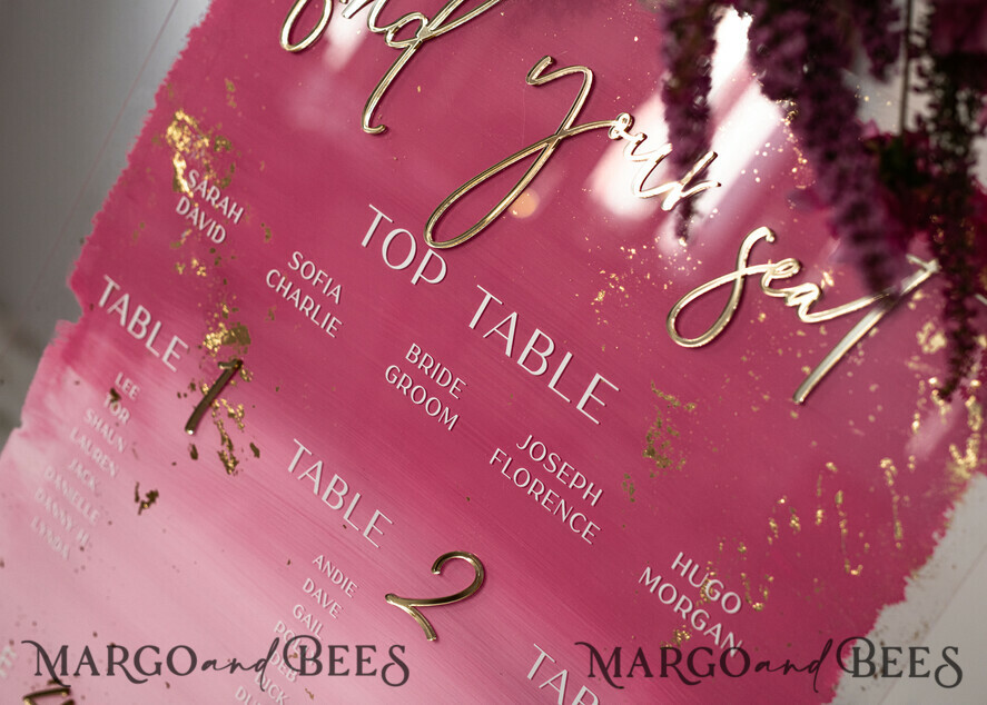 TABLE PLANS AND WEDDING WELCOME SIGNS plexi gold / velvet Acrylic Mauve Wedding Welcome Sign Painted Dusty Rose Acrylic gold Wedding Welcome Sign, Ombre Blush Pink  Gold Plexi Wedding Welcome Sign, Pale Pink Golden Luxury Wedding Wedding Welcome Sign , Earthy Wedding Signage Golden mirror Wedding Welcome Sign