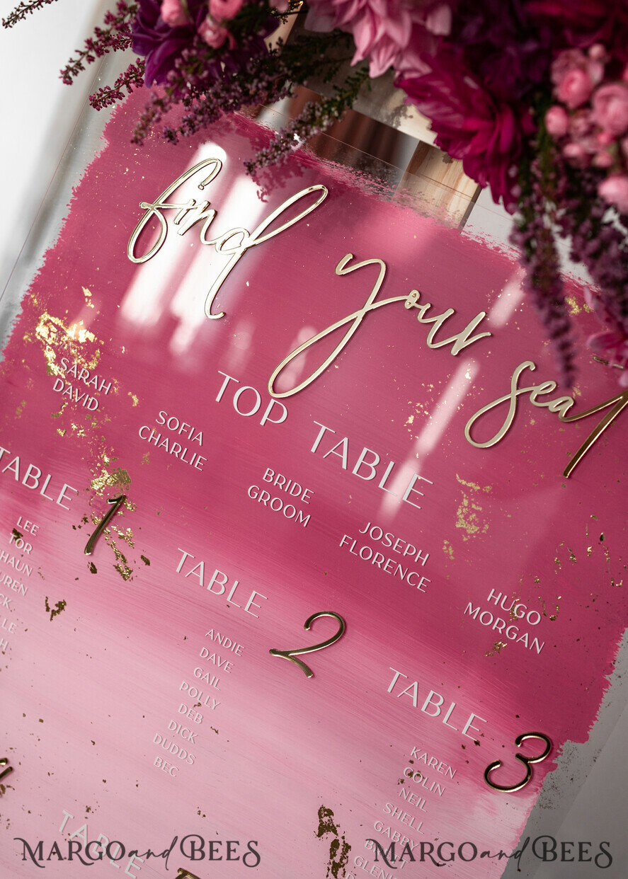 TABLE PLANS AND WEDDING WELCOME SIGNS plexi gold / velvet Acrylic Mauve Wedding Welcome Sign Painted Dusty Rose Acrylic gold Wedding Welcome Sign, Ombre Blush Pink  Gold Plexi Wedding Welcome Sign, Pale Pink Golden Luxury Wedding Wedding Welcome Sign , Earthy Wedding Signage Golden mirror Wedding Welcome Sign