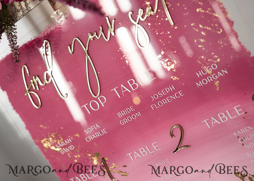 TABLE PLANS AND WEDDING WELCOME SIGNS plexi gold / velvet Acrylic Mauve Wedding Welcome Sign Painted Dusty Rose Acrylic gold Wedding Welcome Sign, Ombre Blush Pink  Gold Plexi Wedding Welcome Sign, Pale Pink Golden Luxury Wedding Wedding Welcome Sign , Earthy Wedding Signage Golden mirror Wedding Welcome Sign