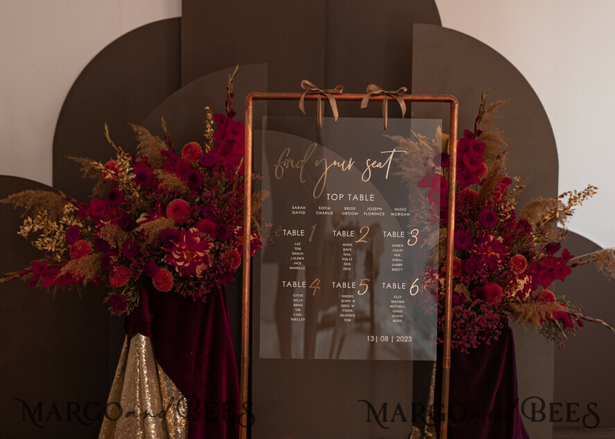 TABLE PLANS AND WEDDING WELCOME SIGNS plexi gold / velvet beige velvet and Gold Modern velvet Seating Chart, 3d Elegant Find Your Seat - Seating Plan , Luxury Wedding Table Plan, Wedding Decoration with golden letters - Golden Reception Signage - Custom Ceremony Sign