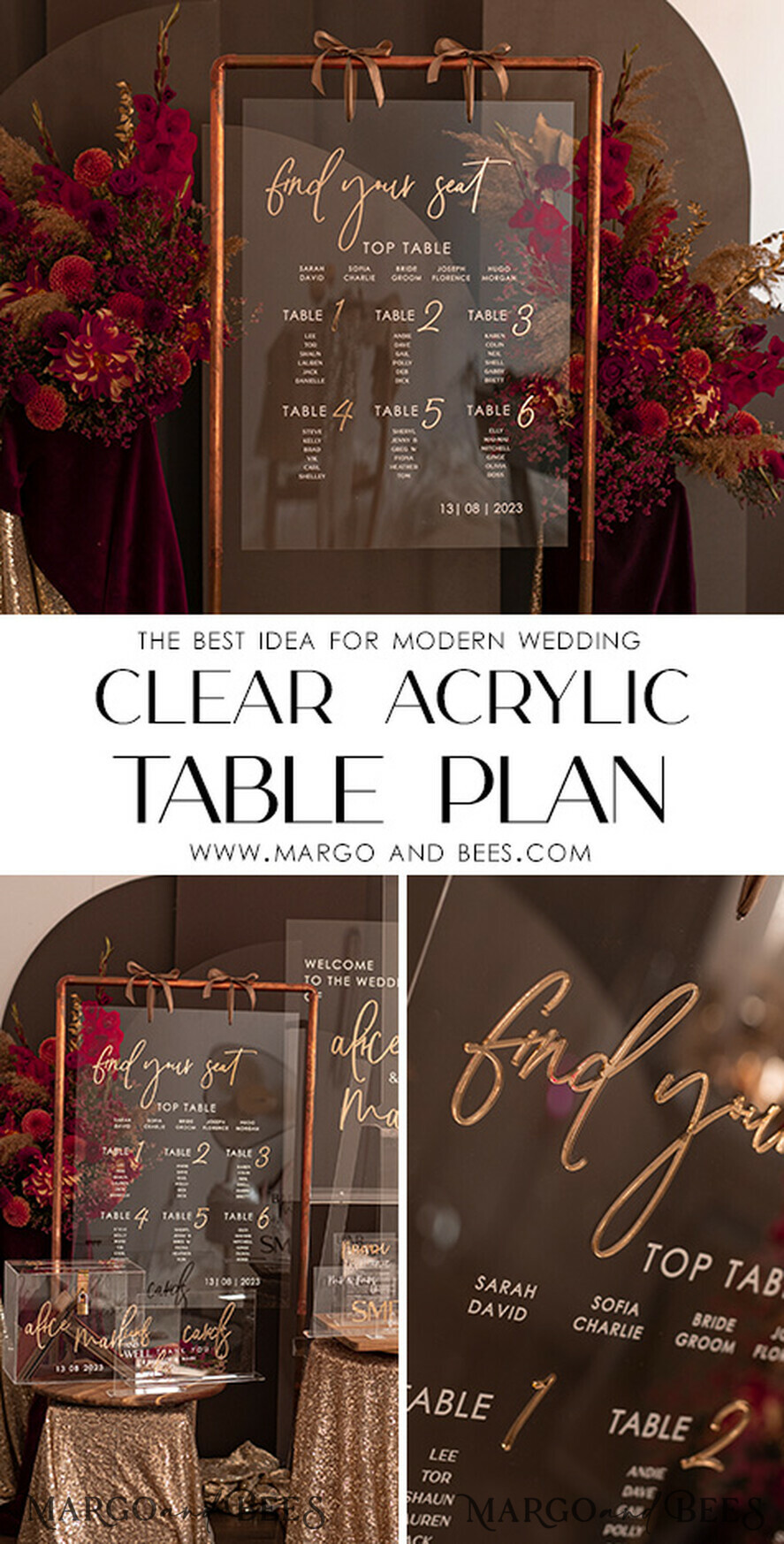 TABLE PLANS AND WEDDING WELCOME SIGNS plexi gold / velvet beige velvet and Gold Modern velvet Seating Chart, 3d Elegant Find Your Seat - Seating Plan , Luxury Wedding Table Plan, Wedding Decoration with golden letters - Golden Reception Signage - Custom Ceremony Sign