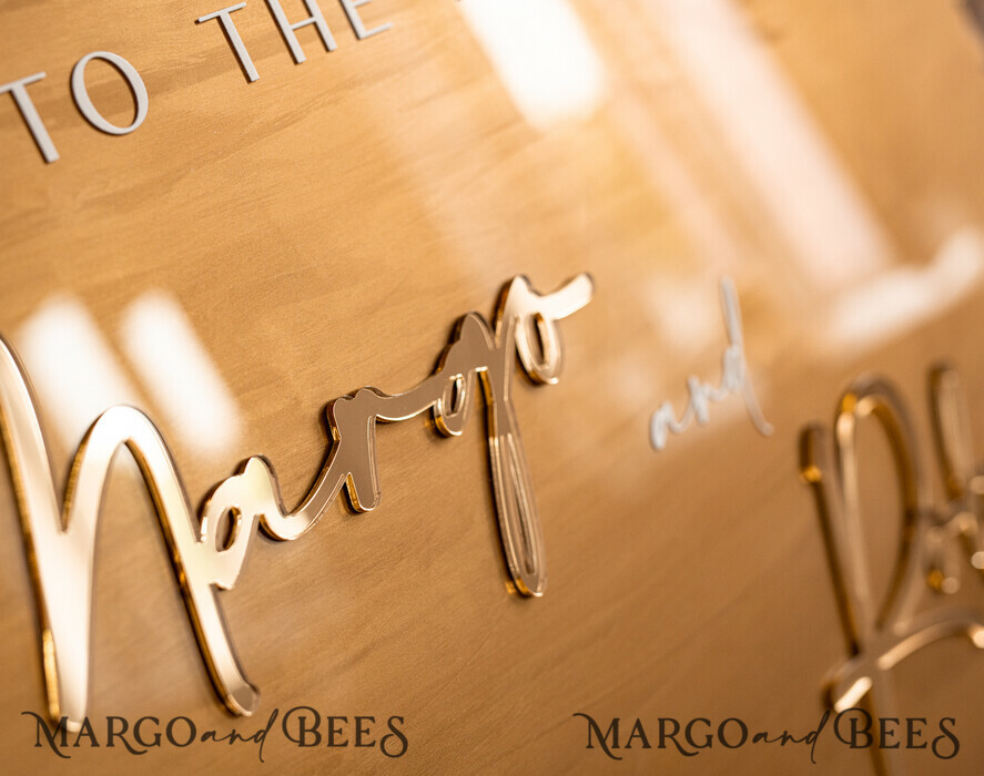 TABLE PLANS AND WEDDING WELCOME SIGNS plexi gold / velvet Luxury Clear and Gold Wedding Welcome Sign, Golden Wedding Decor, Personalised Wedding Sign, Wedding Board, Welcome Wedding Board 