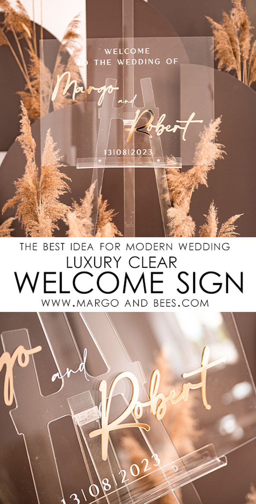 TABLE PLANS AND WEDDING WELCOME SIGNS plexi gold / velvet Luxury Clear and Gold Wedding Welcome Sign, Golden Wedding Decor, Personalised Wedding Sign, Wedding Board, Welcome Wedding Board 
