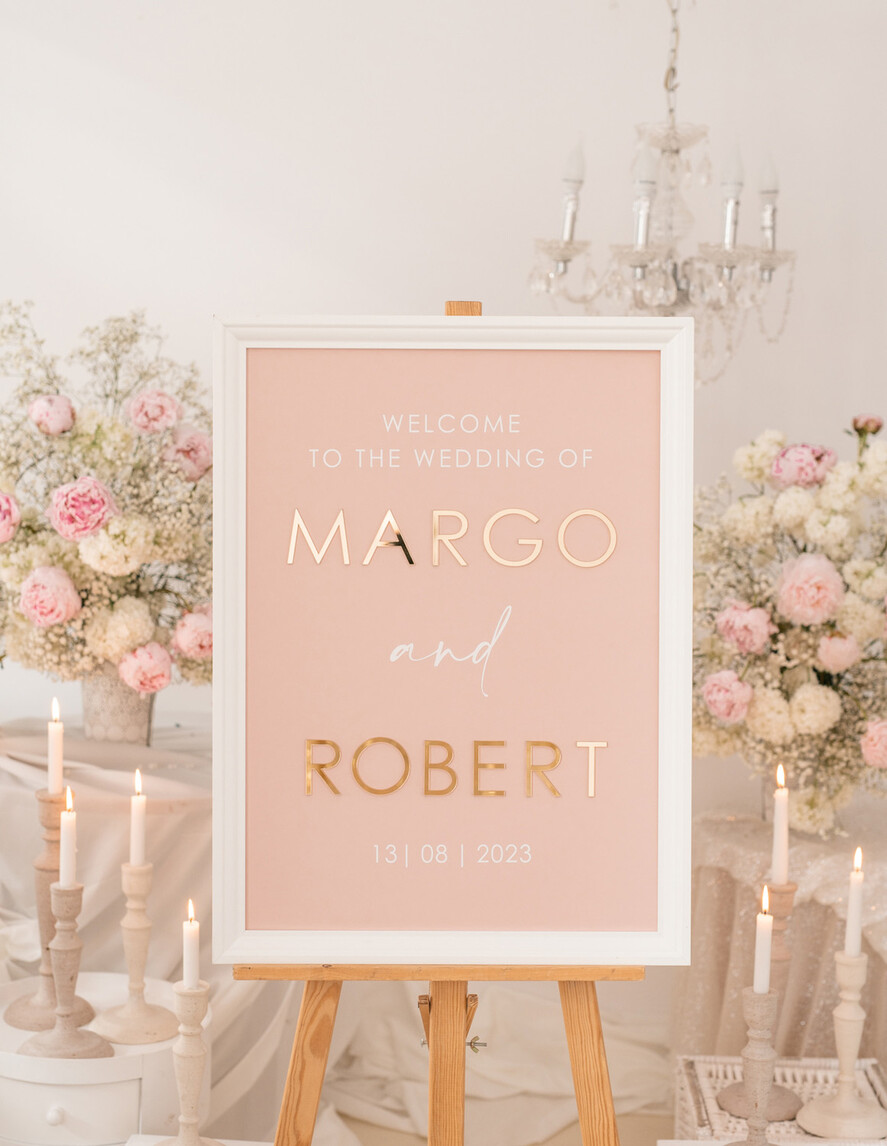 TABLE PLANS AND WEDDING WELCOME SIGNS plexi gold / velvet Wedding Welcome Sign, Wedding Decor, Personalised Wedding Sign, Wedding Gift, Welcome Wedding Board BpPXSet