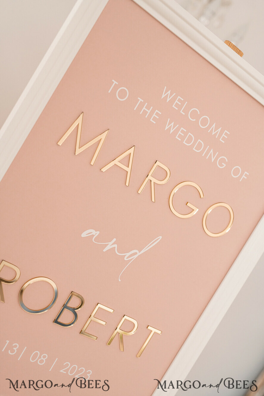 TABLE PLANS AND WEDDING WELCOME SIGNS plexi gold / velvet Wedding Welcome Sign, Wedding Decor, Personalised Wedding Sign, Wedding Gift, Welcome Wedding Board BpPXSet