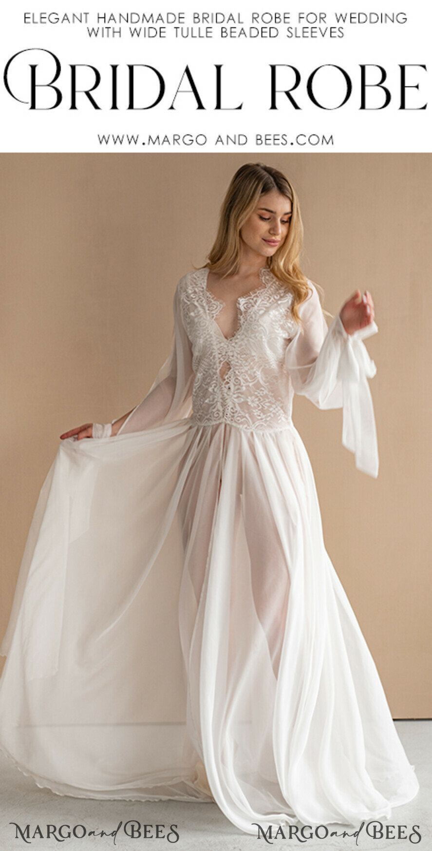 Long flowy robe shop