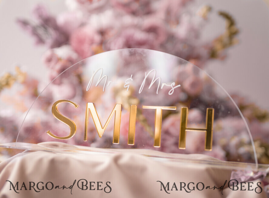 TABLE DECOR SIGNS Velvet table Numbers and Decor Golden Acrylic Top Table Mr and Mrs signs with stand, blush pink Velvet and gold Table Sign, Golden Plexi Top Table Mr and Mrs signs, Luxury Wedding Table Decor Centerpieces
