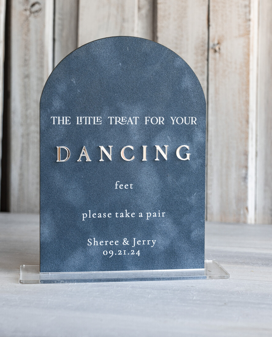 TABLE DECOR SIGNS Velvet table Numbers and Decor dusty Blue Wedding Top Table Signs SET, Acrylic Arch Velvet Bar Menu sign, Drink Bar menu Top Table sign,  Gold Plexi Glass Top Table sign, Elegant Luxury Wedding Table Decor, Boho Glam Wedding Signage Silver mirror Top Table sign