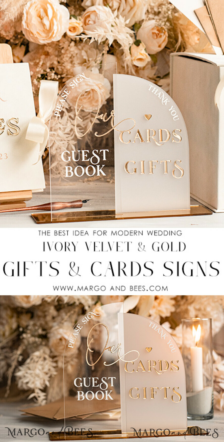  CARD BOXES velvet card boxes Velvet Set Card Box Guestbook & Sign, Wedding Card Box with Lid Instant Instax Guestbook, Beige Wedding Money Box Sing Guestbook Set, Nude Card Box with slot and cards and gift Arch acrylic sign set