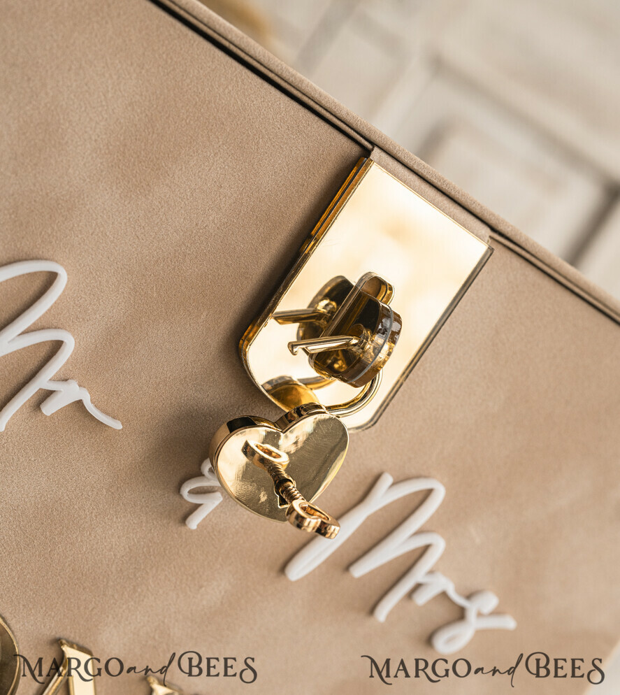  CARD BOXES velvet card boxes Beige Card Box and Arch Acrylic Cards & Gifts Clear Sign, Velvet Rust Wedding Card Box with Lid, Burnt Orange Wedding Money Box,  Copper Wedding Card Box cards and gift Arch acrylic sign set