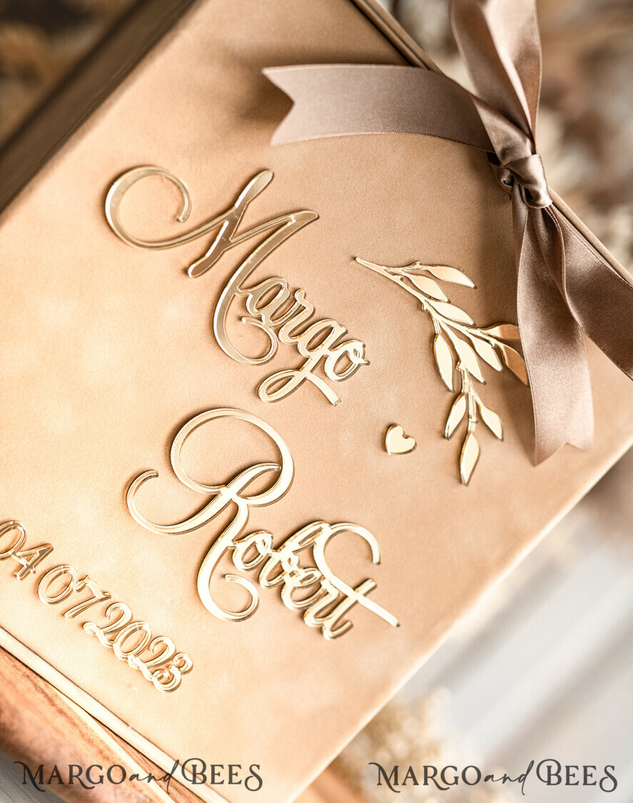  CARD BOXES velvet card boxes Card Box & arch Acrylic Set, Wedding Card Box with Lid, Spring Wedding Money Box, Wedding Card Box with slot and cards and gift Arch acrylic sign set