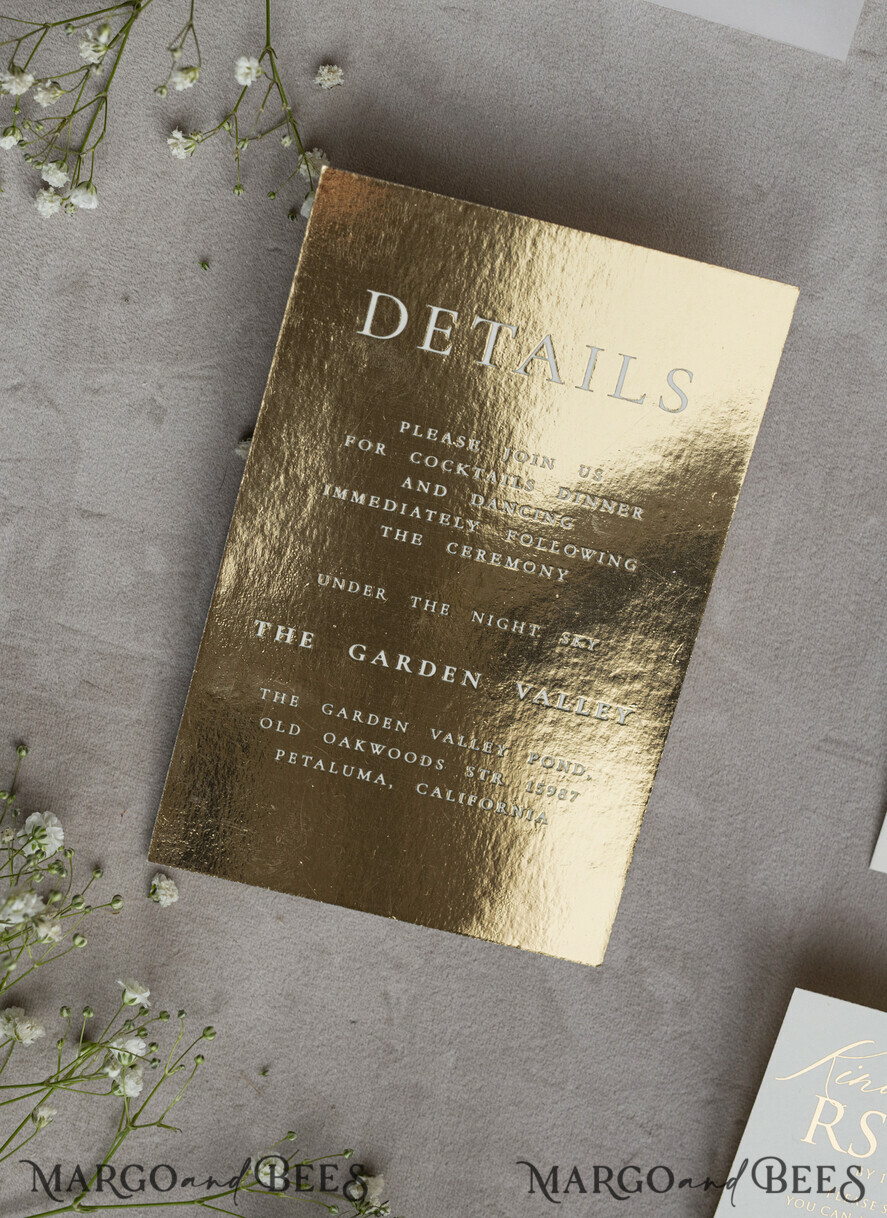 WEDDING INVITATIONS plexi acrylic mirror Ivory Beaded Wrapping Wedding Invitations, Elegant Clear Acrylic Wedding Cards, Plexi Transparent Wedding Invites, Wedding Invitation Suite with Pearls