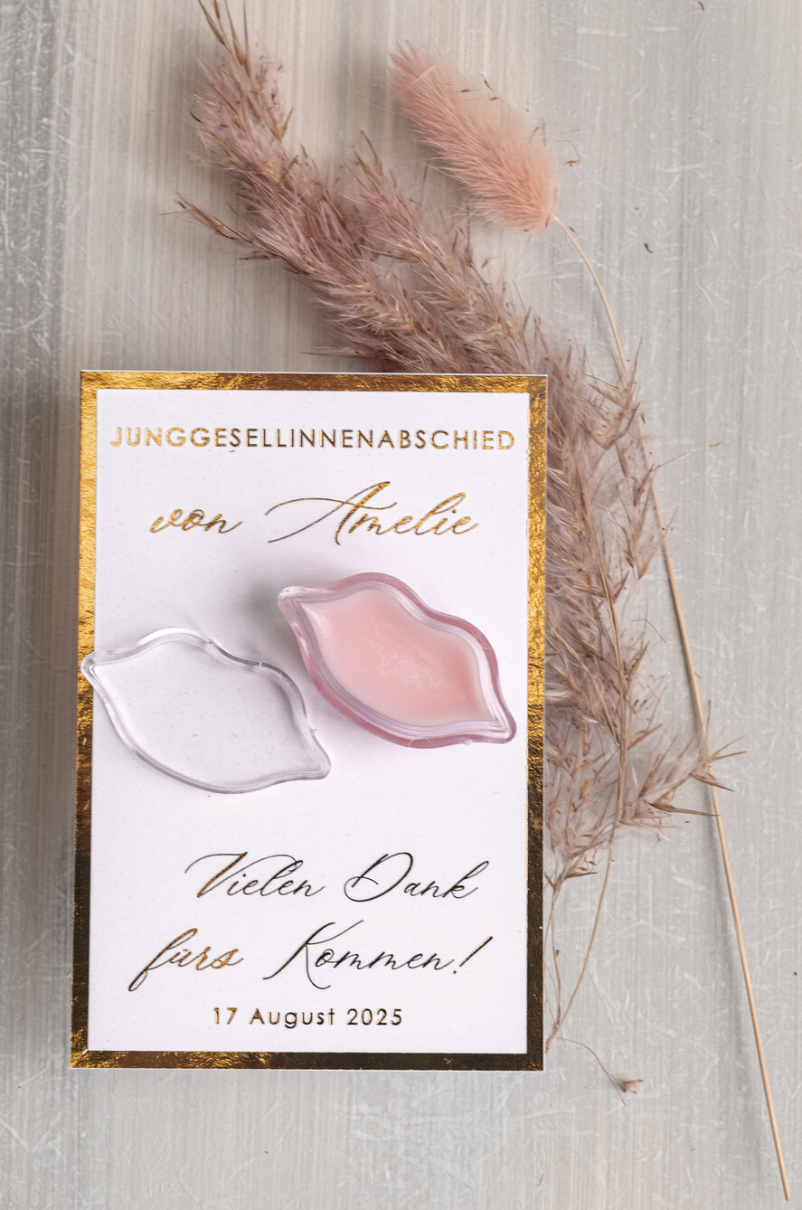 Brautjungfer/Trauzeuge Box Trauzeugin Geschenk Fragen Box JGA Geschenke Gäste, Kreative Gastgeschenke für den Junggesellinnenabschied, Dankeschön zum JGA: Kleine Geschenke für die Freundinnen
