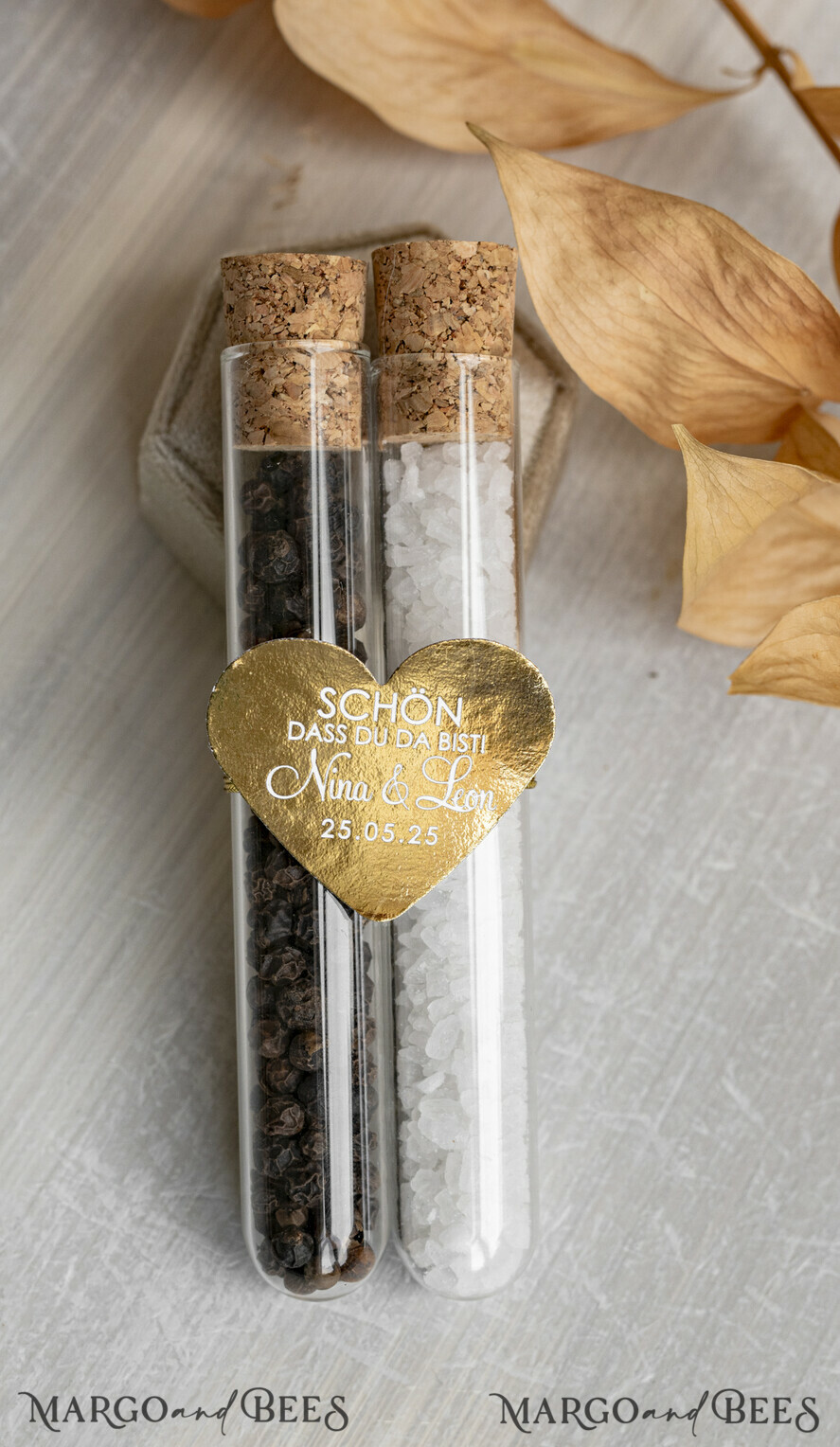 HOCHZEITSGESCHENKE Gastgeschenke Hochzeit Gastgeschenke Hochzeit, wir gehören zusammen wie Salz und Pfeffer. Gastgeschenk Pfeffer & Salz für Eure Hochzeitsgäste, Gastgeschenk Hochzeit Brautpaar Pfeffer & Salz mit Namen.