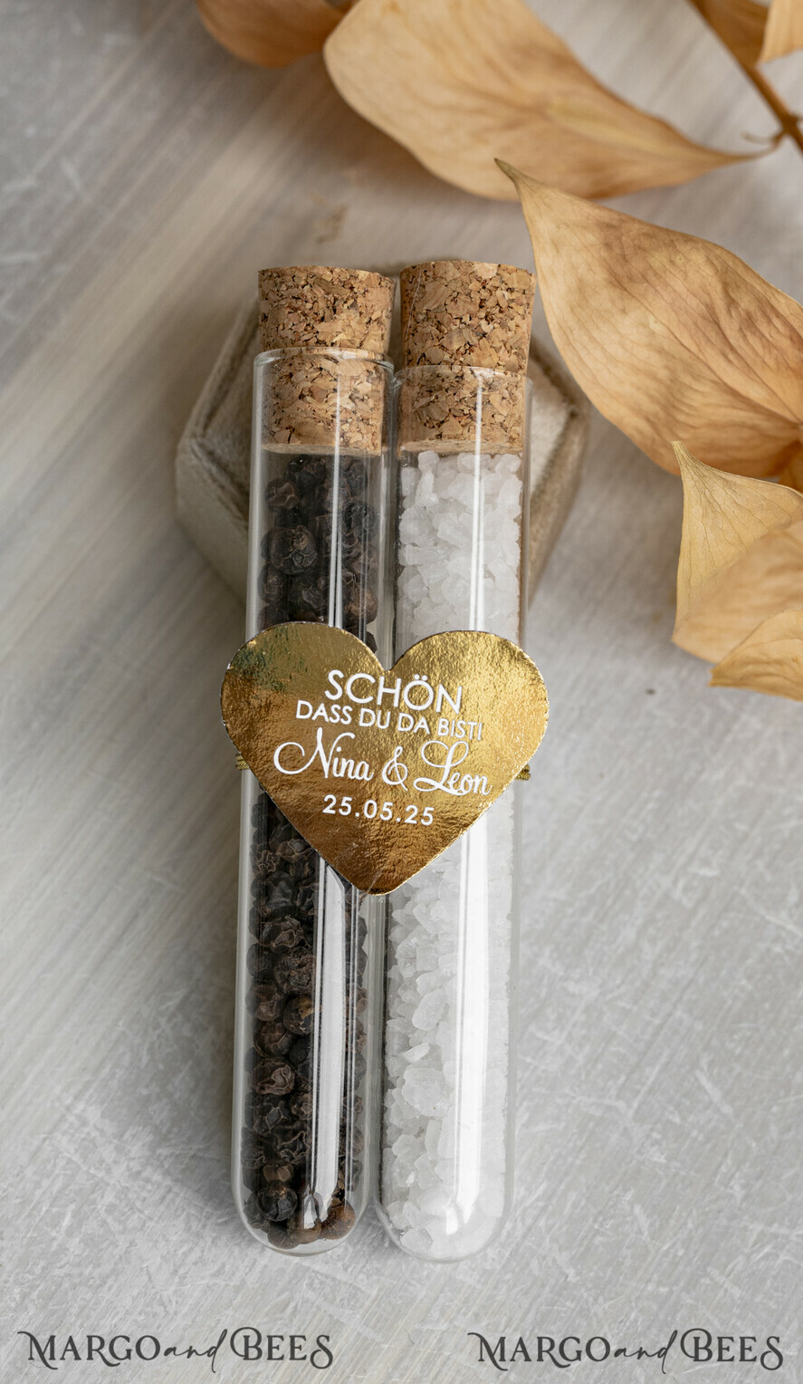 HOCHZEITSGESCHENKE Gastgeschenke Hochzeit Gastgeschenke Hochzeit, wir gehören zusammen wie Salz und Pfeffer. Gastgeschenk Pfeffer & Salz für Eure Hochzeitsgäste, Gastgeschenk Hochzeit Brautpaar Pfeffer & Salz mit Namen.
