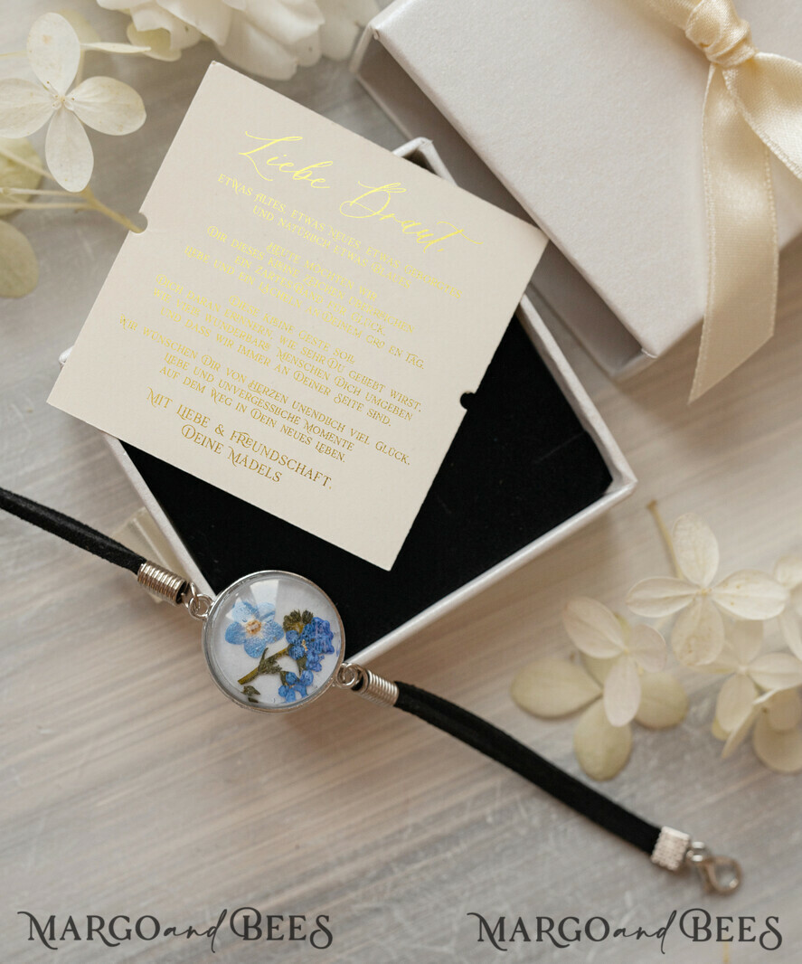 Brautjungfer/Trauzeuge Box Trauzeuge Fragen Geschenkbox Geschenkbox für Trauzeugen und Brautjungfern