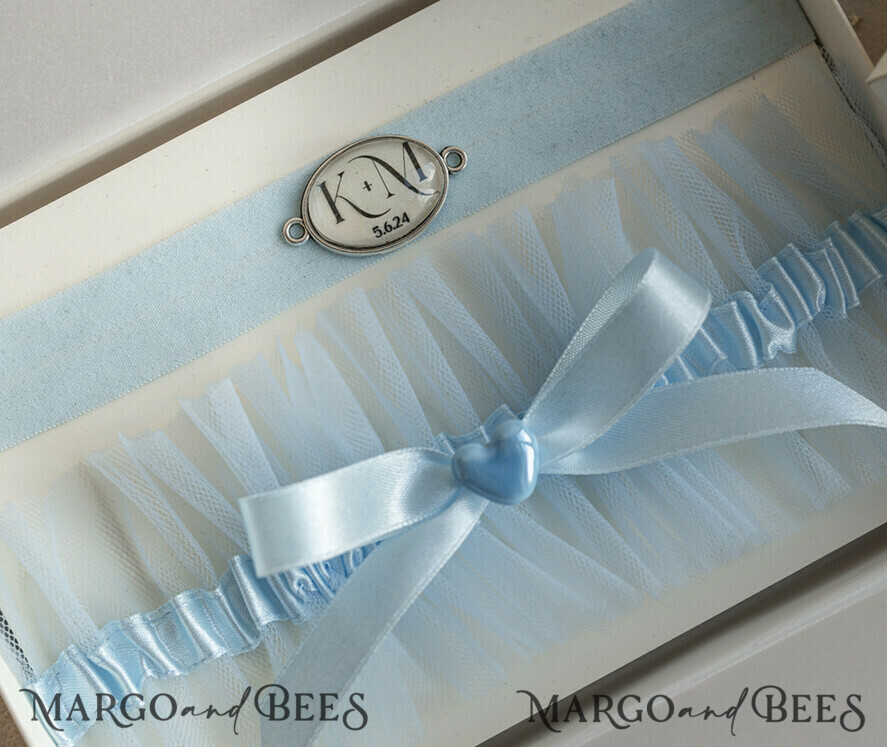 BRIDE bolero, robes, garter Geschenkidee für die Braut Strumpfband Doppeltes Strumpfband-Set für die Braut – edel & romantisch in Geschenkbox mit Gedicht – perfektes Geschenk zur Hochzeit