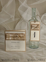 TABLE DECOR SIGNS romantic Rustic Wedding Table Numbers with Burlap Twine And Wooden Decoration, Barn Wedding Table Cards, Wooden Eco Romantic Personalized Cards, Simple Rustic Table Card3