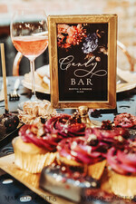 TABLE DECOR SIGNS romantic Minimalist Black Wedding Table Number, Bohemian Candy Bar Sign, Romantic Floral Table Numbers, Elegant Black Wedding Decor, Black and White Menu Table Number  4