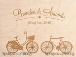 WEDDING GUEST BOOKS Wooden Rustic Guestbooks Engraved Rustic Instax Wedding Photo Guestbook Wooden Boho Instax Wedding Book4
