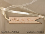   wedding favors, custom design wood tag3