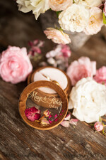 RING BEARER BOXES & PILLOWS Epoxy Wedding rings Box Personalised wedding box his and hers, rustic glam wedding ring box  • handmade ring bearer box • velvet luxury ring box21