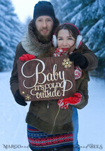 FLOWER GIRL / Page Boy SIGNS wood 2