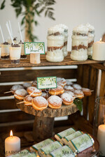 PLACE CARDS / TABLE CARDS Rustic Eco Wedding Place cards Delicate Floral Wedding Place Cards, Rustic Wedding Name Tags with Green Printout, Botanical Wedding Escort Cards, Sweet Table Sign, Editable Text Name Tag10