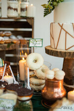 PLACE CARDS / TABLE CARDS Rustic Eco Wedding Place cards Delicate Floral Wedding Place Cards, Rustic Wedding Name Tags with Green Printout, Botanical Wedding Escort Cards, Sweet Table Sign, Editable Text Name Tag10