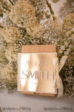 WEDDING GUEST BOOKS Acrylic Golden Guestbook Luxury Wedding GuestBook, Gold Mirror Instant Photo Book Boho Elegant Instax Wedding Photo Guestbook13