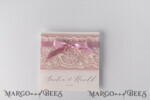 WEDDING INVITATIONS vintage lace/ rustic lace 19