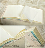 PHOTO ALBUM/ PHOTO BOX   Polaroid photo album with writing space Instax Wedding Guestbook, Weddng Polaroid photo album with Sign set4