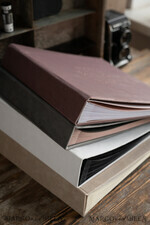 PHOTO ALBUM/ PHOTO BOX   Polaroid photo album with writing space Presonalized Photo albums, Personalised Photo album with writing space10