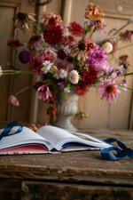 PHOTO ALBUM/ PHOTO BOX   Polaroid photo album with writing space Polaroid Weding Guestbook, Guestbook Album Presonalised Pages with space for Pictures from PhotoBooh10