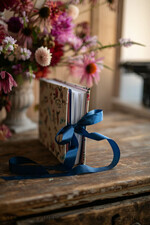 PHOTO ALBUM/ PHOTO BOX   Polaroid photo album with writing space Polaroid Weding Guestbook, Guestbook Album Presonalised Pages with space for Pictures from PhotoBooh10